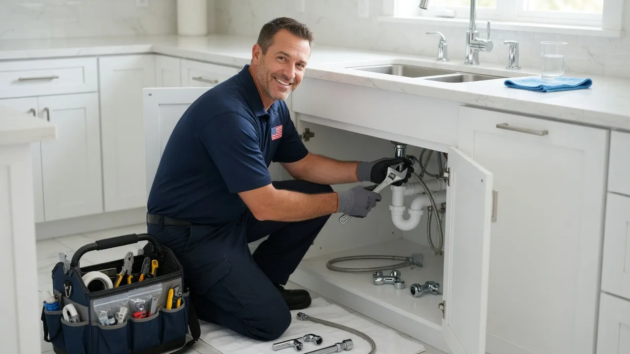 Emergency Plumber in Lawrence, MI near me